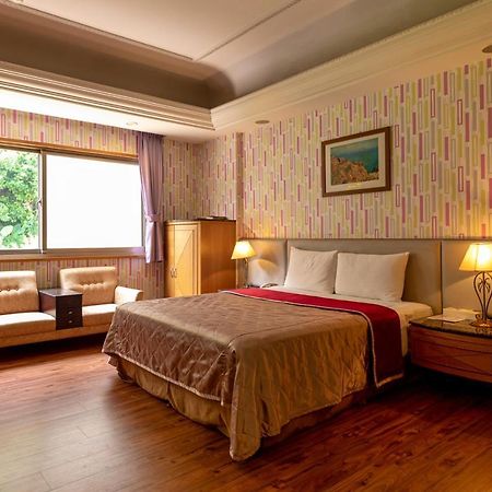 New Scenery Motel Keelung Eksteriør bilde