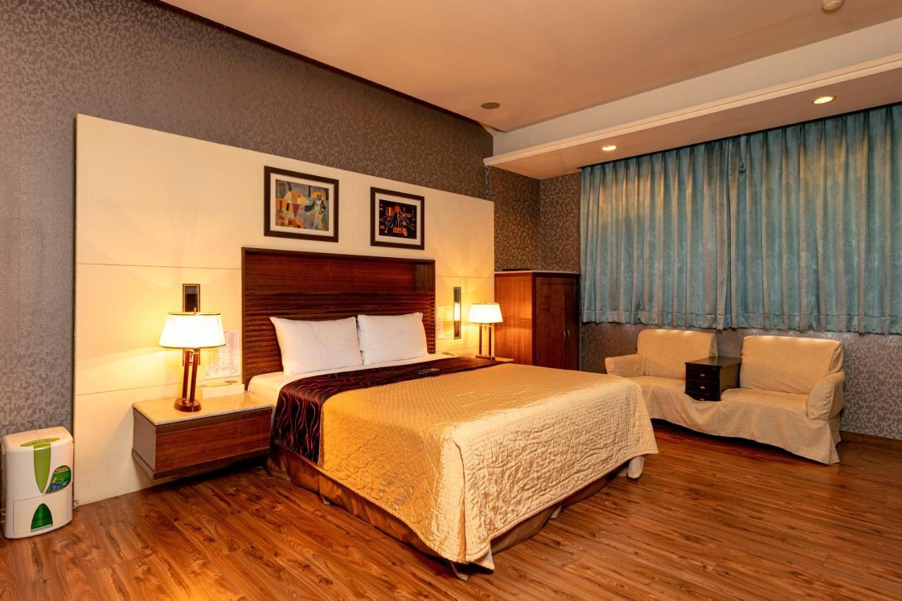 New Scenery Motel Keelung Eksteriør bilde
